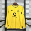 Maillot Borussia Dortmund Domicile 2026/2027 Manches Longues — devant Maillot Borussia Dortmund Domicile 2026/2027 Manches Longues — devant