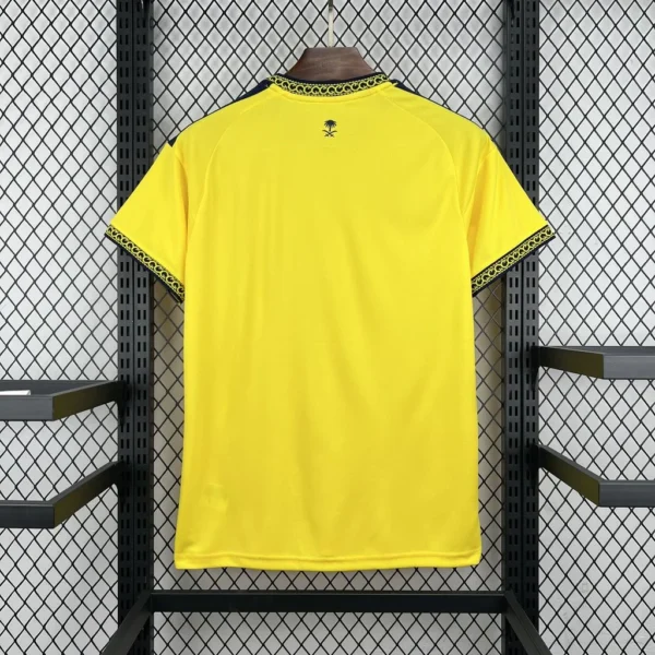 Maillot Al-Nassr Domicile 2026/2027 — dos