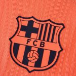 Maillot FC Barcelone Troisième Édition Joueur 2025/26