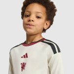 Kit Maillot Manchester United Troisième 26/27 Enfant
