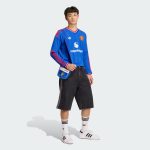 Maillot Manchester United Extérieur 2026/27 — Manches Longues