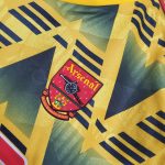 Maillot Arsenal Rétro Extérieur 1992/93