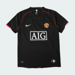 Maillot Manchester United Rétro Extérieur 2007/08