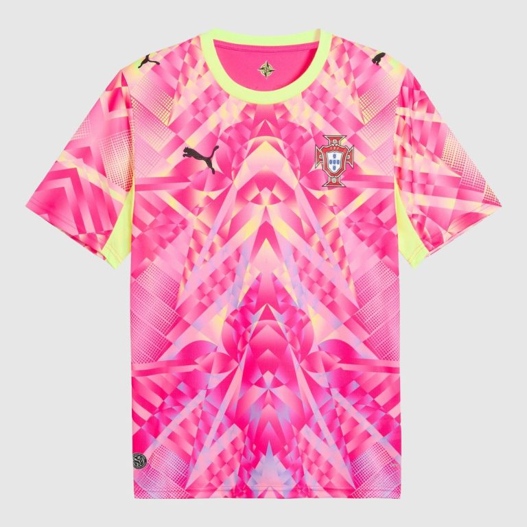 Maillot Portugal Gardien 3 2026/27
