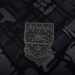 Maillot Arsenal Blackout Rétro 1992