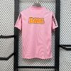 Maillot Santos Retro Rose 2012/2013 — dos Maillot Santos Retro Rose 2012/2013 — dos