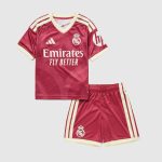 Kit Maillot Real Madrid Troisième 2026/27 — Enfant
