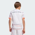 Kit Maillot Bayern Munich Extérieur 25/26 Enfant