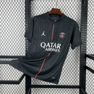 Maillot PSG 4th 2025/2026 — devant Maillot PSG 4th 2025/2026 — devant