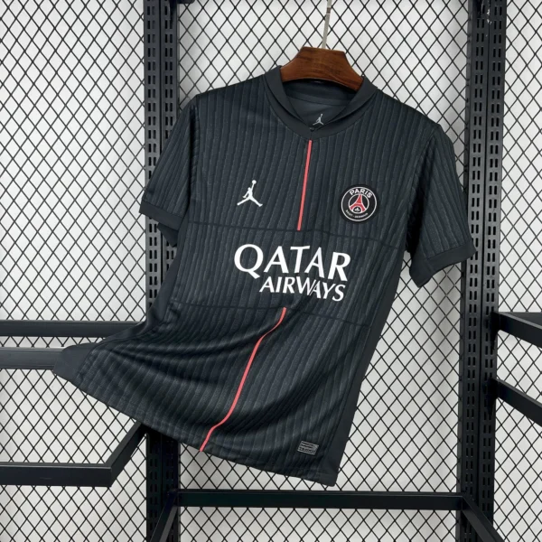 Maillot PSG 4th 2025/2026 — devant