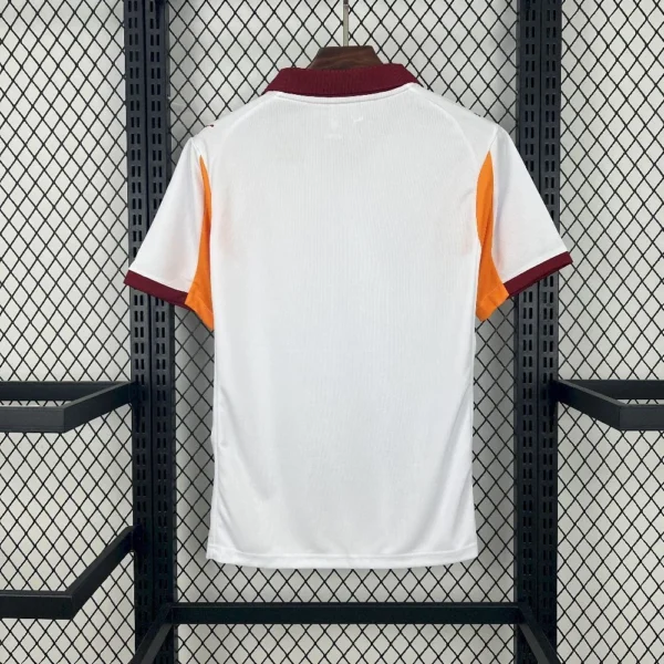 Maillot Galatasaray Extérieur 2025/2026 — dos