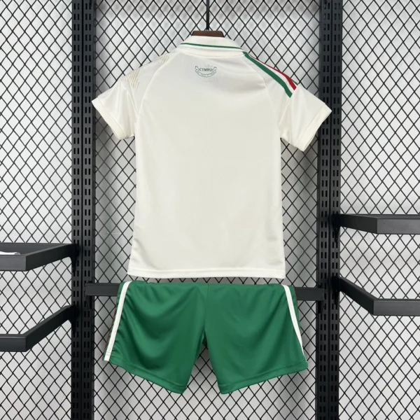 Kit Enfant Pays de Galles 2026/2027 — dos Kit Enfant Pays de Galles 2026/2027 — dos