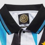Maillot Inter Milan Rétro Extérieur 1994/95