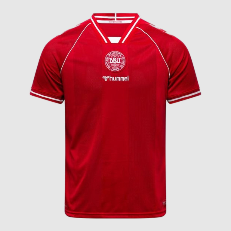 Maillot Denmark Domicile 26/27 Homme