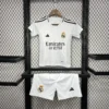 Kit Enfant Real Madrid 2024/2025 — devant