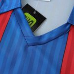 Maillot FC Barcelone Rétro Domicile 1889/90