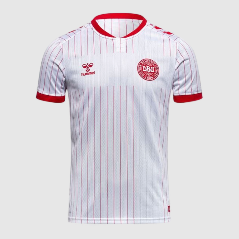 Maillot Denmark Extérieur Édition Joueur 26/27
