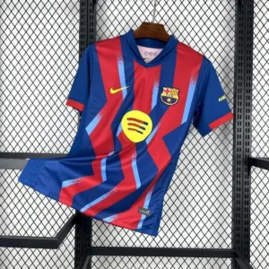 Maillot FC Barcelone 4th 2025/2026 — devant