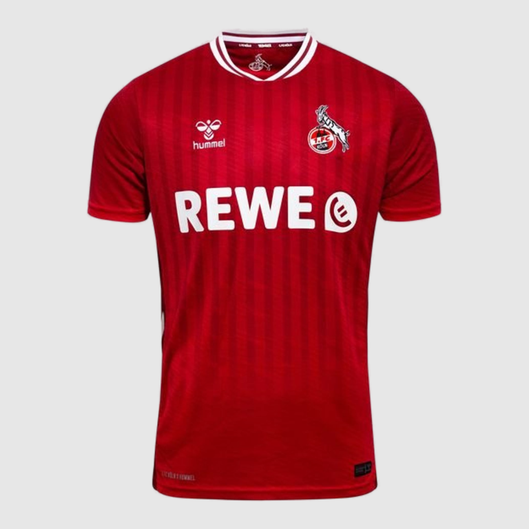 Maillot FC Cologne Extérieur 2025/26 — Homme