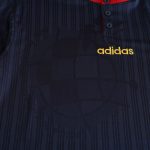 Maillot Espagne Rétro Extérieur 1996