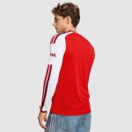 Maillot Arsenal Domicile 2026/27 — Manches Longues