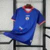 Maillot Haïti Domicile Bleu Roi 2026/2027 — devant Maillot Haïti Domicile Bleu Roi 2026/2027 — devant