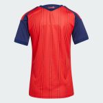 Maillot Espagne Domicile Édition Vainqueur 2026/27 — Femme