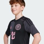 Kit Maillot Inter Miami Extérieur 25/26 Enfant