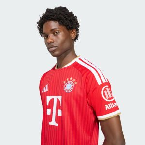 Maillot Bayern Munich Domicile 2026/27 — Homme