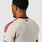 Maillot Liverpool Extérieur 25/26 Homme
