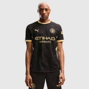Maillot Manchester City Extérieur Édition Joueur 2026/27