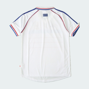 Maillot France Rétro 1998