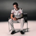 Maillot AC Milan Extérieur 25/26 Homme