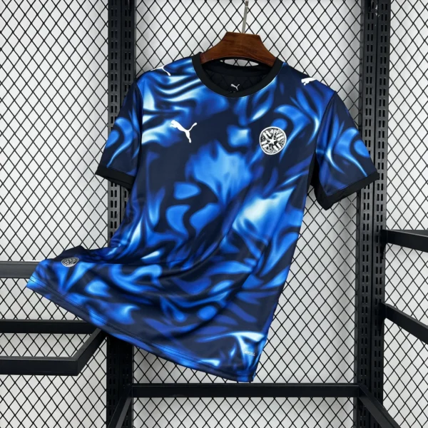 Maillot Paraguay Extérieur 2026/2027 — devant Maillot Paraguay Extérieur 2026/2027 — devant