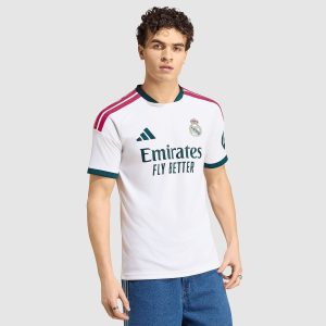 Maillot Real Madrid Domicile 2026/27 — Homme