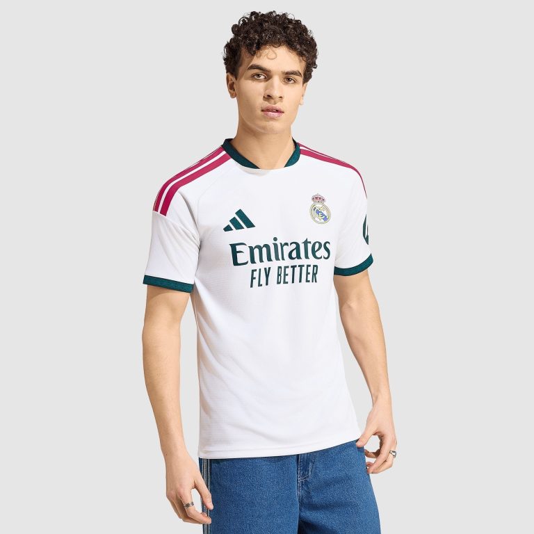 Maillot Real Madrid Domicile 2026/27 — Homme