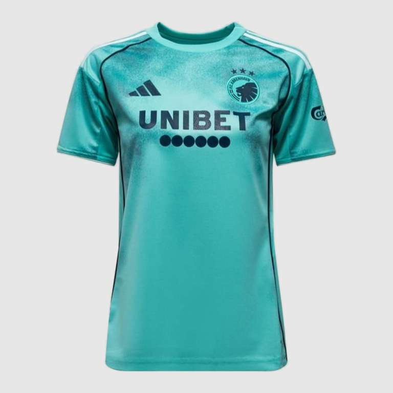 Maillot FC Copenhagen Troisième 25/26 Femme