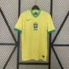 Maillot Brésil Domicile 2024/2025 — devant