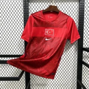 Maillot Turquie Domicile 2026/2027 — devant Maillot Turquie Domicile 2026/2027 — devant