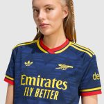 Maillot Arsenal Extérieur 26/27 Femme