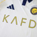Maillot Al-Nassr Extérieur 25/26 Homme