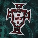 Maillot Portugal Vert Édition Spéciale 2024/25 — Homme
