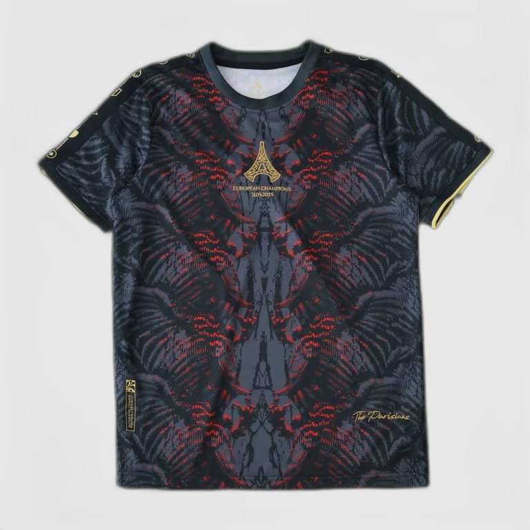 Maillot PSG Édition Spéciale 2025/26 — Homme
