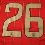 Maillot Spain Domicile 26/27 Homme Maillot Espagne Domicile 2026/27 — Homme