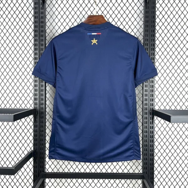 Maillot PSG Domicile étoile 2024/2025 — dos