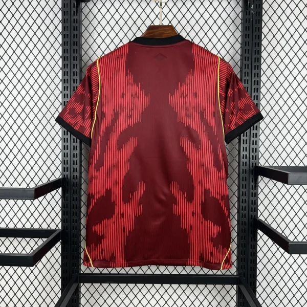 Maillot Brésil Gardien Bordeaux 2026/2027 — dos