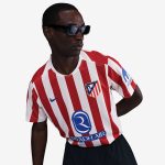 Maillot Atlético Madrid Domicile 2025/26 — Homme
