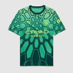 Maillot Manchester City Gardien 2026/27