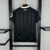 Maillot Real Madrid Avant-Match Noir 2025/2026 — dos