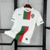 Maillot Portugal Retro Extérieur 2009/2010 — devant